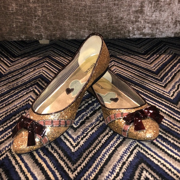 Kenzie Ballet Flats - Picture 1 of 5